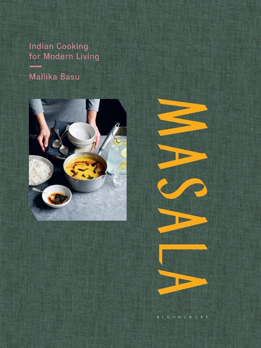 Title details for Masala by Mallika Basu - Available